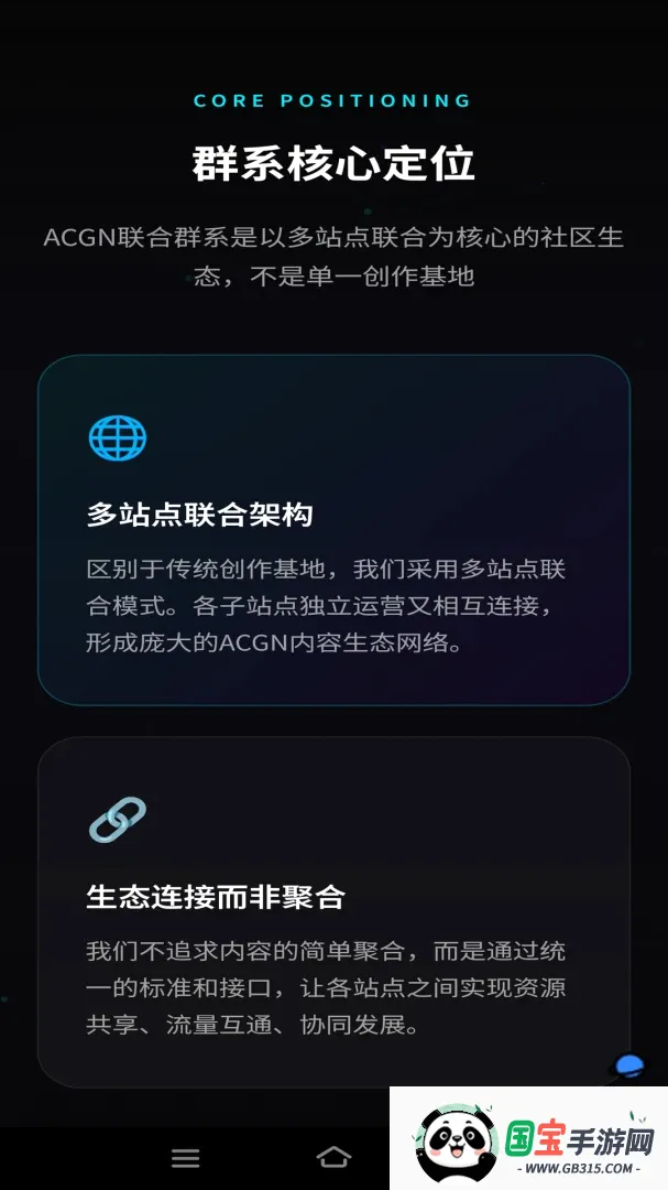 ACGN����ȺϵAPP��ͼ3