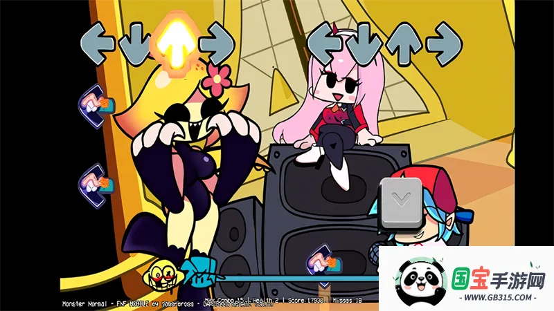 FNFŮ��֮ҹ��ͼ0