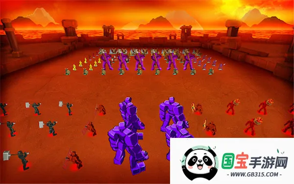 ʷʫ��սģ����(ս��ģ����Ϸ)v1.9.30 ��Ѱ��ͼ2