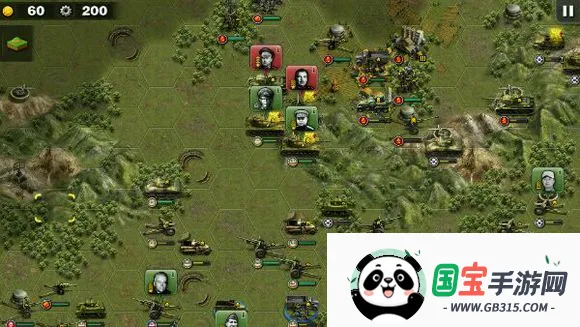 将军的荣耀2: ACE(二战策略战棋游戏) 将军的荣耀2: ACE(二战策略战棋游戏)