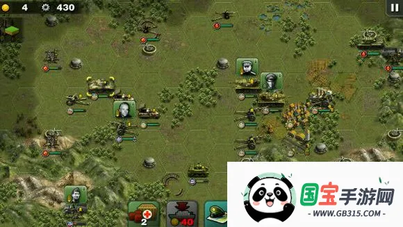 将军的荣耀2: ACE(二战策略战棋游戏) 将军的荣耀2: ACE(二战策略战棋游戏)