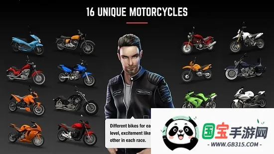 Racing Fever: Moto2026�ٷ�����