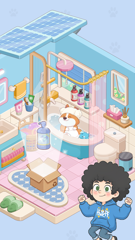 收纳物语:梦幻设计家2026官方正版v1.0.0 安卓版截图2