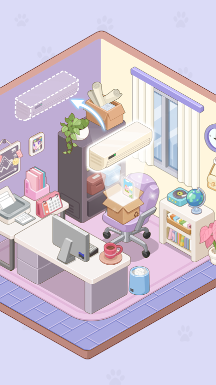 收纳物语:梦幻设计家2026官方正版v1.0.0 安卓版截图3
