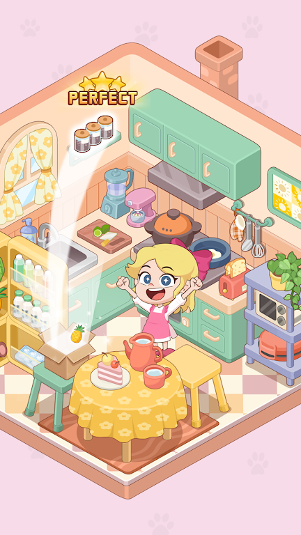 收纳物语:梦幻设计家2026官方正版v1.0.0 安卓版截图4