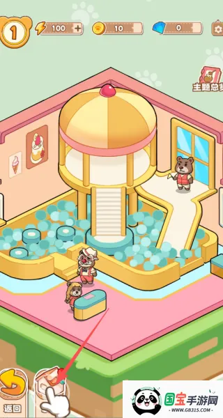 С��ɭ��(ɭ�־�Ӫ��Ϸ)