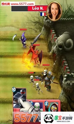 Castle Crush城堡粉碎战(卡牌对战游戏)v6.3.2 官方正版截图0