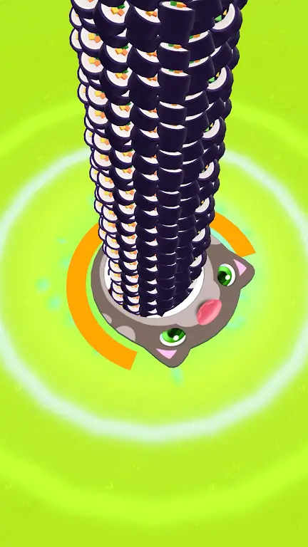 汤姆猫:洞穴大冒险(休闲吞噬游戏)v0.1.15 安卓版截图2