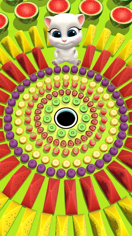 汤姆猫:洞穴大冒险(休闲吞噬游戏)v0.1.15 安卓版截图3