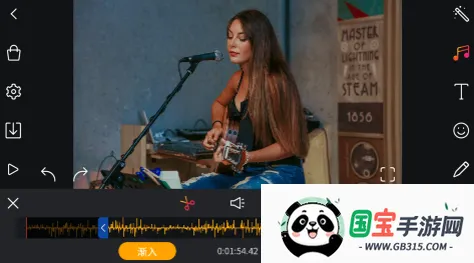 剪辑工坊(视频编辑工具) 剪辑工坊(视频编辑工具)