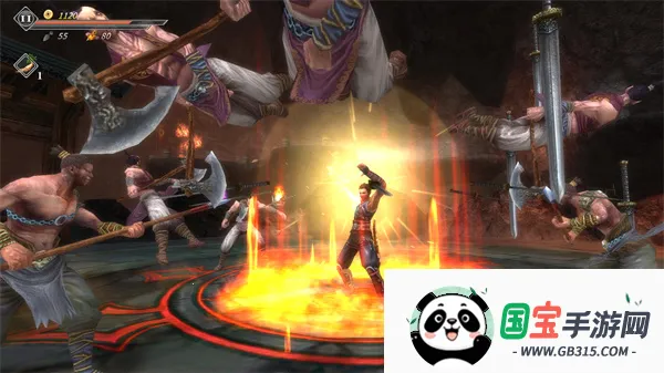 ��ҹ����(��ʽRPGð����Ϸ)v1.01 ��׿���ͼ3