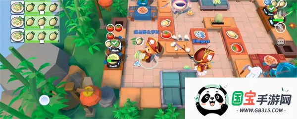 疯狂厨房2双人版(烹饪合作游戏) 疯狂厨房2双人版(烹饪合作游戏)