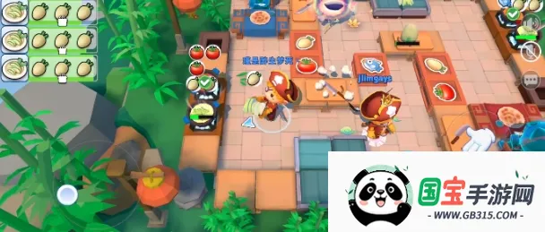 疯狂厨房2双人版(烹饪合作游戏) 疯狂厨房2双人版(烹饪合作游戏)