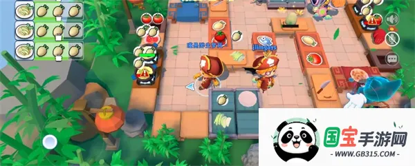 疯狂厨房2双人版(烹饪合作游戏)v0.9.4.3 安卓版截图4