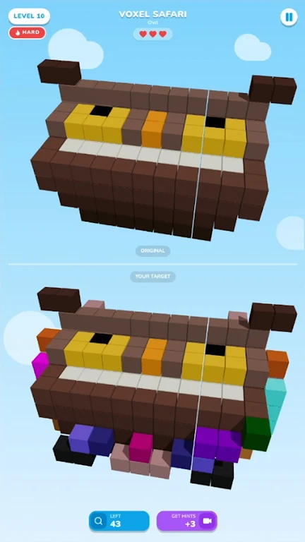 体素探险2026官方最新版本v1.0.0 免费版截图1