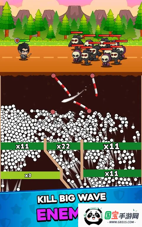 ��񱭣�Ӣ��֮ս2026���ذ�װv1.1.9 �ֻ����ͼ4