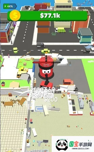 吸尘器大作战(吸尘器吞噬游戏) 吸尘器大作战(吸尘器吞噬游戏)