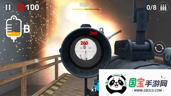 一起打僵尸(僵尸射击游戏)v189.1.3.3018 官方正版截图4