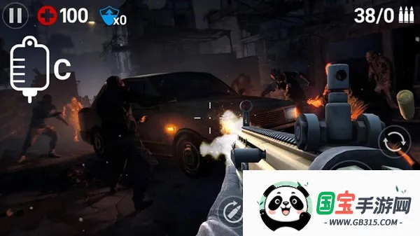 一起打僵尸(僵尸射击游戏)v189.1.3.3018 官方正版截图3