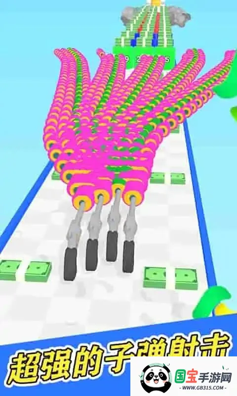 合并子弹头2026官方最新版本v1.0.1 手机版截图4