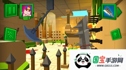 ������ս��(����ð�������Ϸ)v1.1 �ֻ����ͼ3