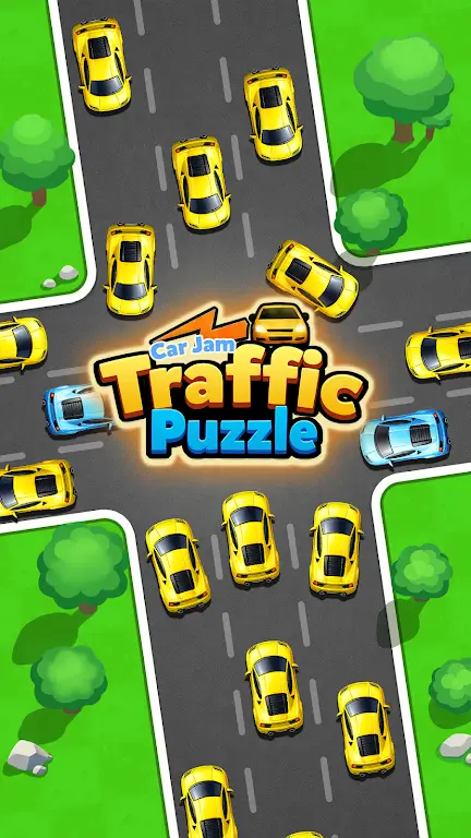 交通堵塞:挪车小能手(停车解谜游戏)v1.0.1 手机版截图0