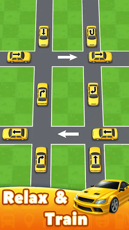 交通堵塞:挪车小能手(停车解谜游戏)v1.0.1 手机版截图3