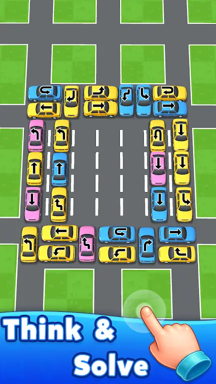 交通堵塞:挪车小能手(停车解谜游戏)v1.0.1 手机版截图4