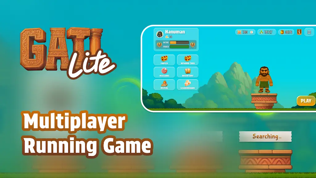 Gati奔跑去广告版2026下载安装v1.0.27 官方正版截图0