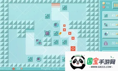 迷你塔防2026官方最新版本v1.47 安卓版截图0