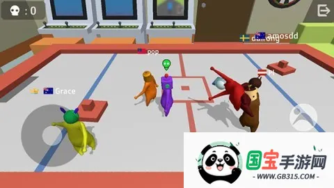 �ɶԴ��Ҷ�3(��ͨ�������Ϸ)