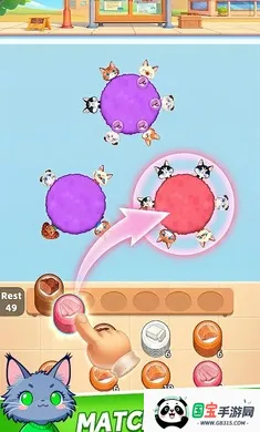 �����Ԯ�����ιʳ(�������ιʳ��Ϸ)v1.0.0 ��׿���ͼ1