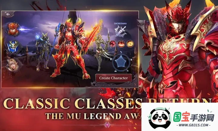 MU���ڰ����ѹ��ʷ�(����ħ����Ϸ)v3.9.5.7 �ٷ������ͼ1