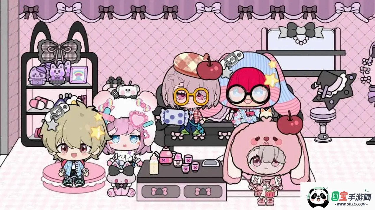 碧优蒂小镇2026官方最新版本v3.0.0 安卓版截图1