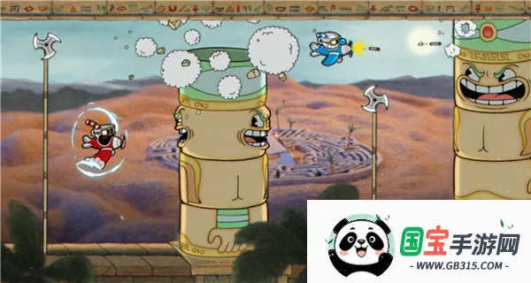 茶杯头大冒险汉化2026下载安装v1.5.1 免费版截图0