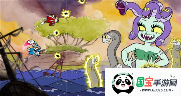 茶杯头大冒险汉化2026下载安装v1.5.1 免费版截图1