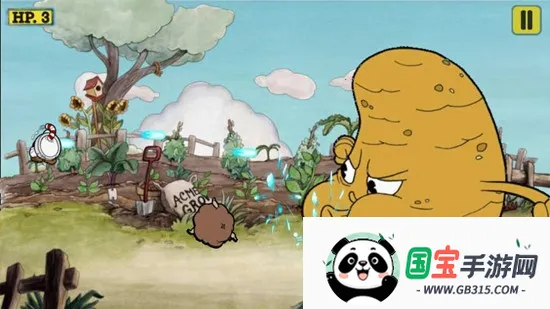 茶杯头大冒险汉化2026下载安装v1.5.1 免费版截图3