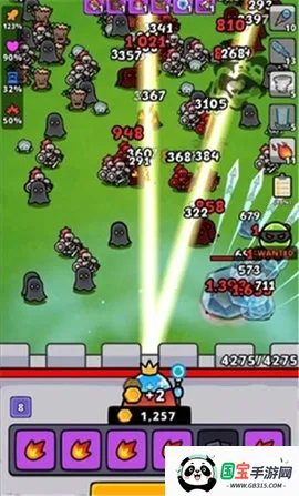 旋转防守2026官方正版v2.45.0 安卓版截图0