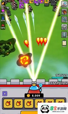 旋转防守2026官方正版v2.45.0 安卓版截图4