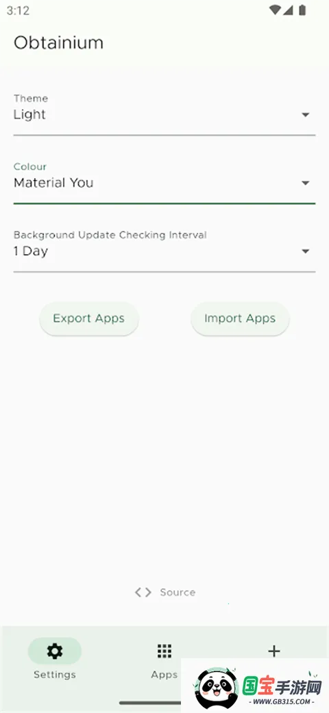 Obtainium(应用更新追踪) Obtainium(应用更新追踪)