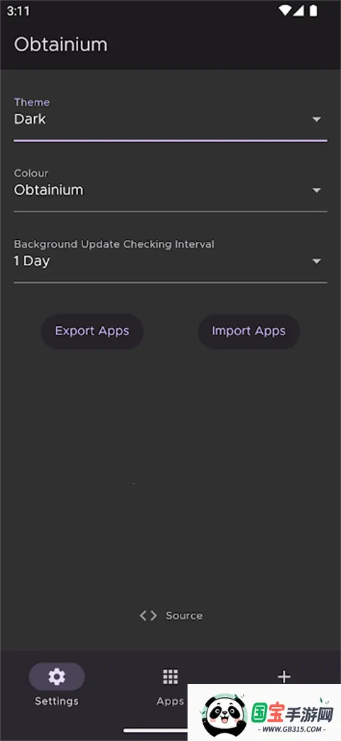 Obtainium(应用更新追踪) Obtainium(应用更新追踪)