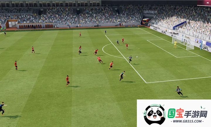 UFL2026国际服2026最新版本v0.11.1 安卓版截图1