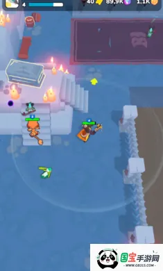 ����ũ����飺�������(����ũ��������Ϸ)v1.0.1 �ٷ������ͼ1