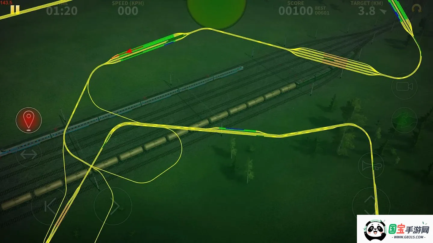 Electric Trains2026���ذ�װv0.895 ��Ѱ��ͼ2