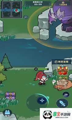 我在峡谷搜打撤2026官方最新版本v0.7.5 免费版截图0