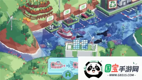 海洋清洁工2026官方最新版本 海洋清洁工2026官方最新版本