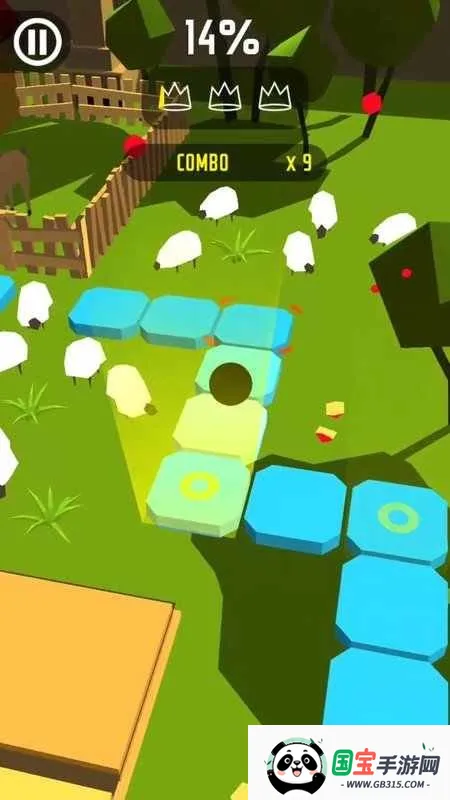 跳舞的球安卓版手机版v1.1.6 安卓版截图3