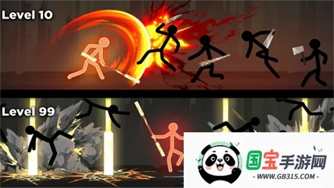 史诗火柴人战争(火柴人RPG游戏) 史诗火柴人战争(火柴人RPG游戏)