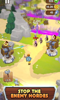 维京复仇2026官方最新版本v1.0.12 手机版截图0