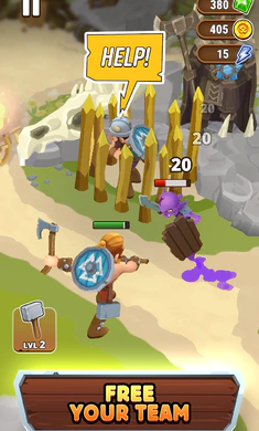 维京复仇2026官方最新版本v1.0.12 手机版截图4